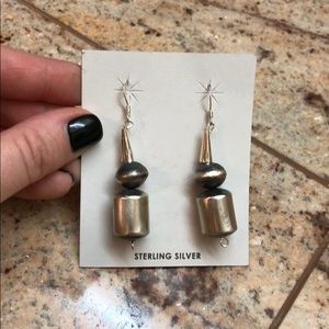 Sterling Silver earrings